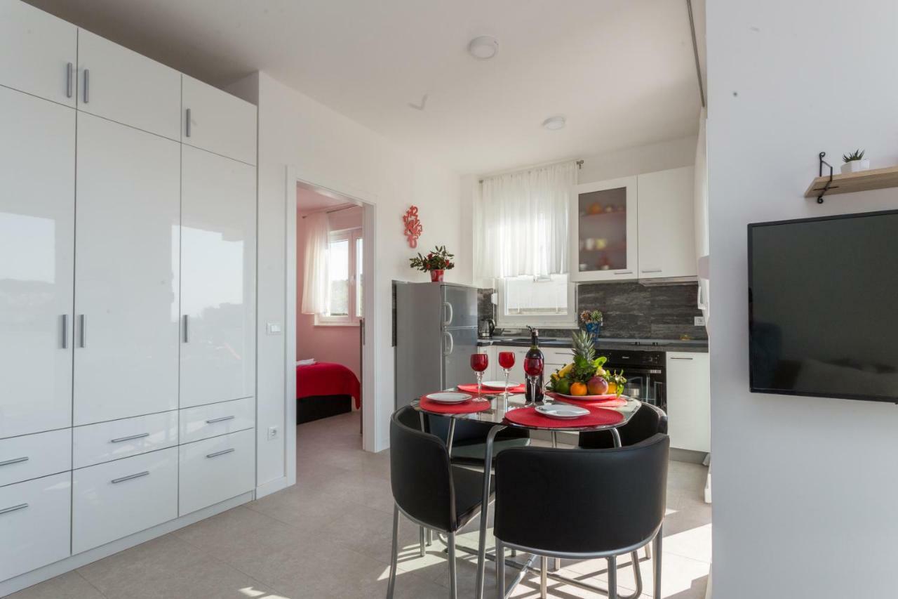 Apartmán Anima Dubrovník Exteriér fotografie